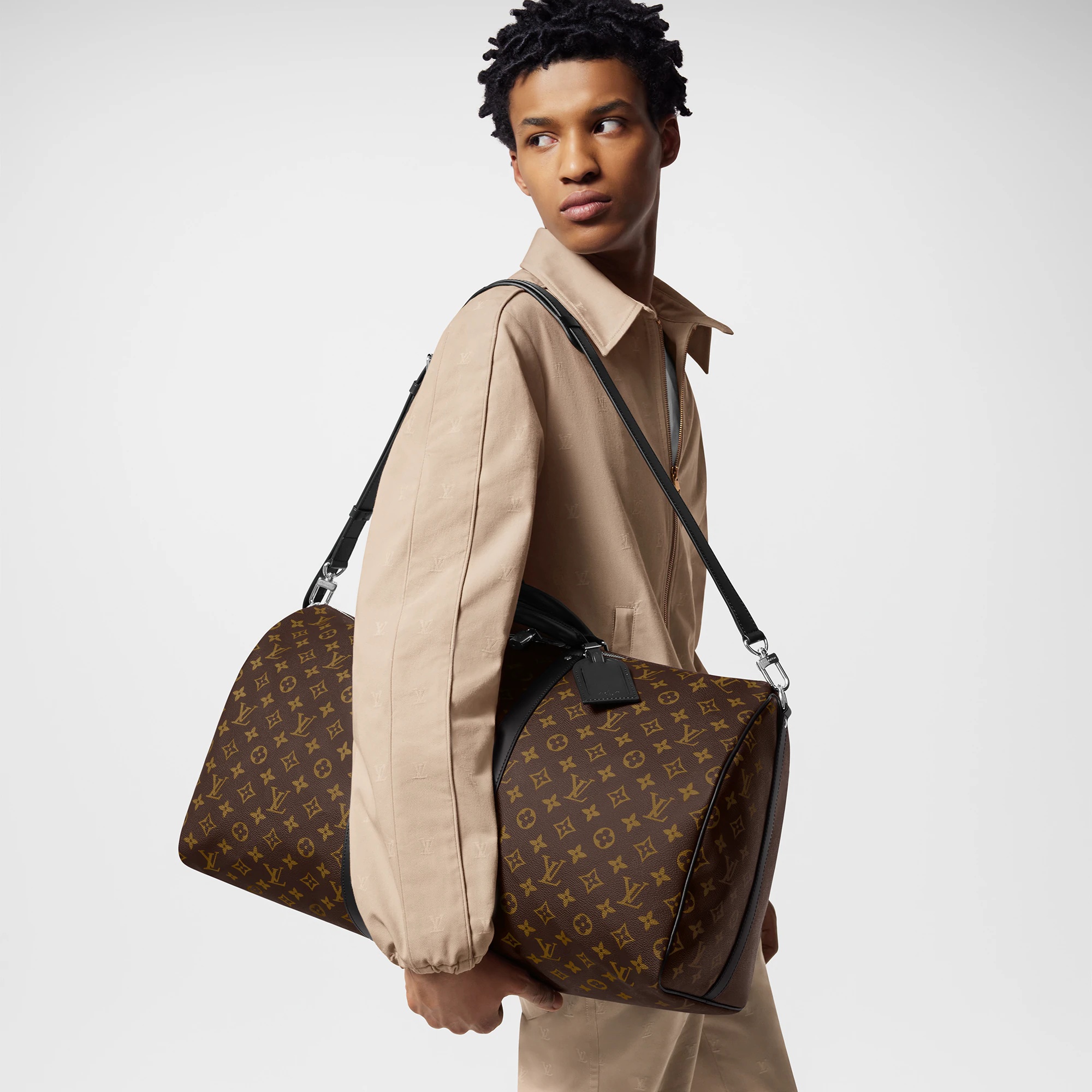 Keepall Bandoulière 55 - 9