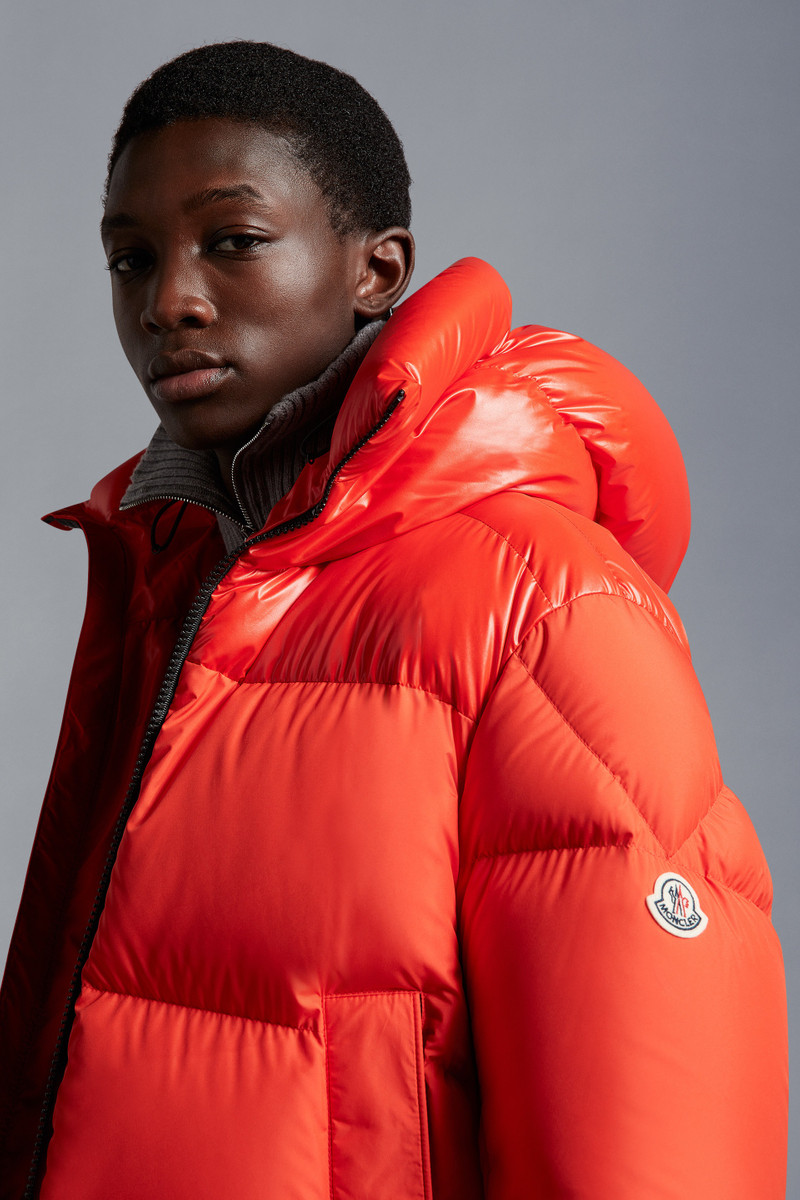 Damavand Short Down Jacket 4
