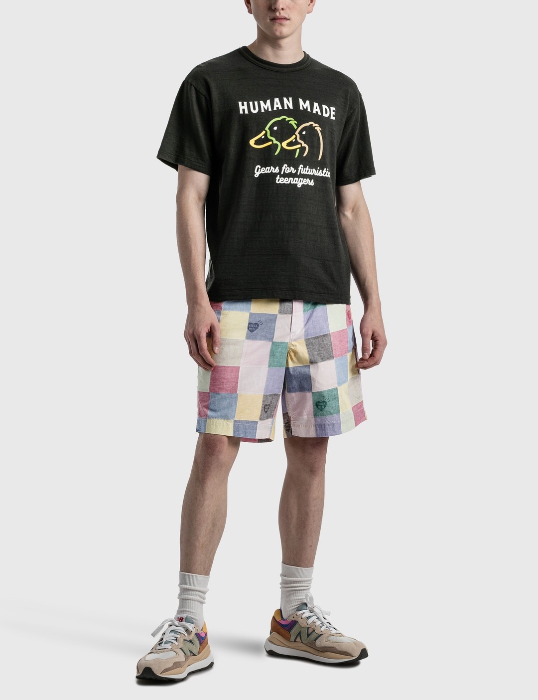 HUMAN MADE DUCKS T-SHIRT - 5