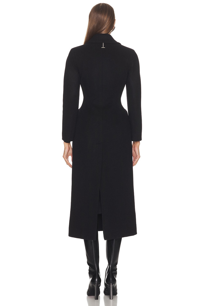 Alexander McQueen Long Coat outlook