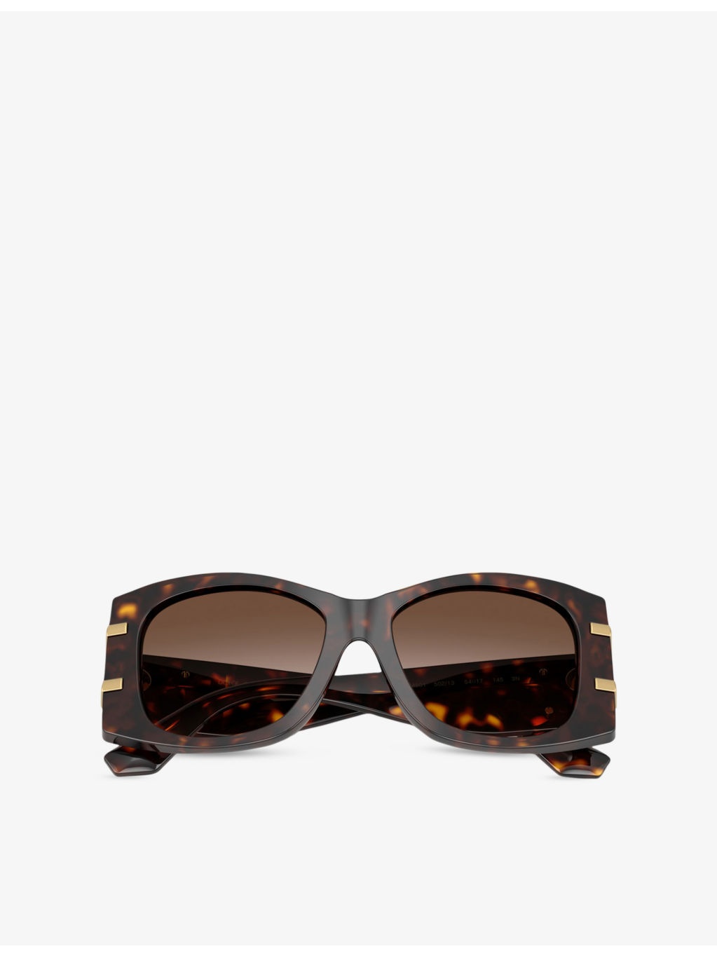 DG4501 Butterfly-Frame Acetate Sunglasses - 4