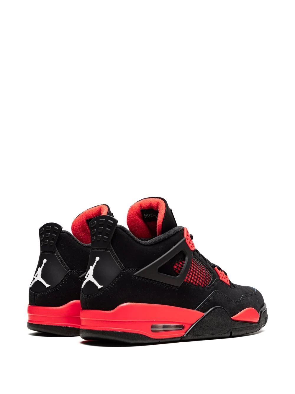Air Jordan 4 Retro "Red Thunder" sneakers - 3