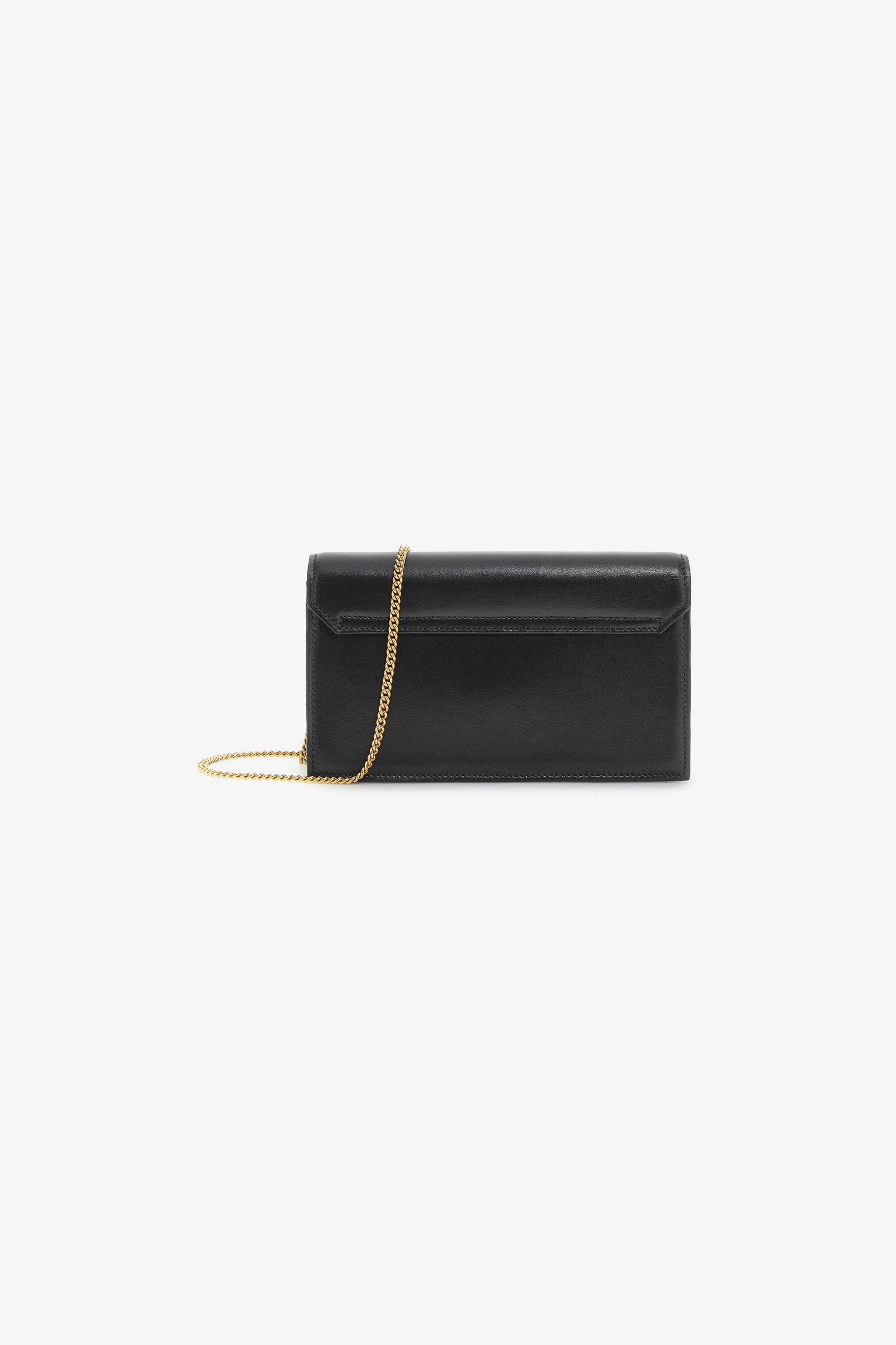 Mirror Snake Shoulder Bag - 3