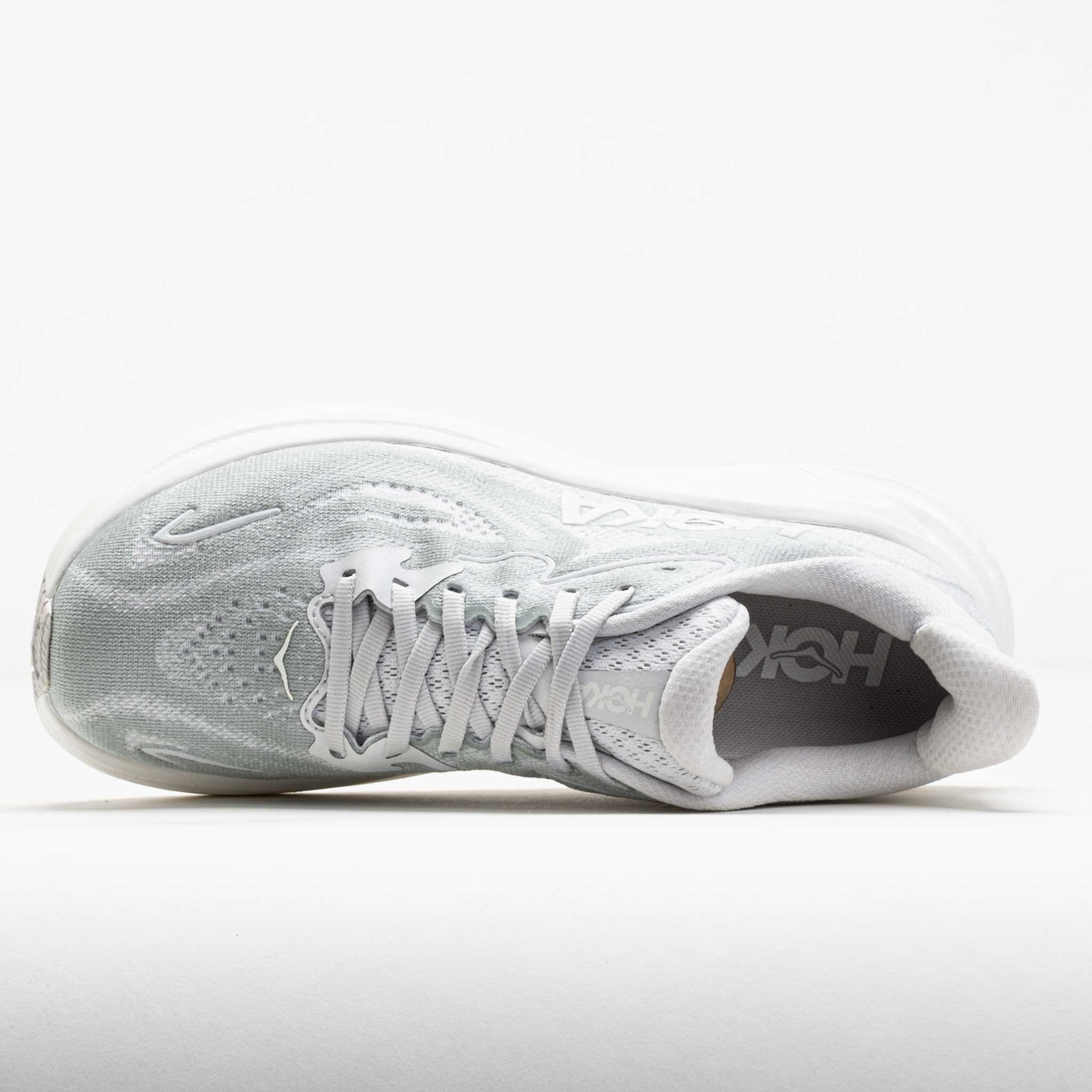 HOKA Clifton 10 Women's Cosmic Grey/Stardust - 3