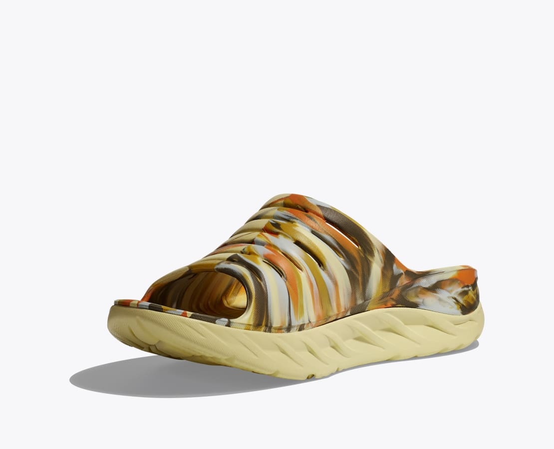 All Gender Ora Recovery Slide Swirl - 3