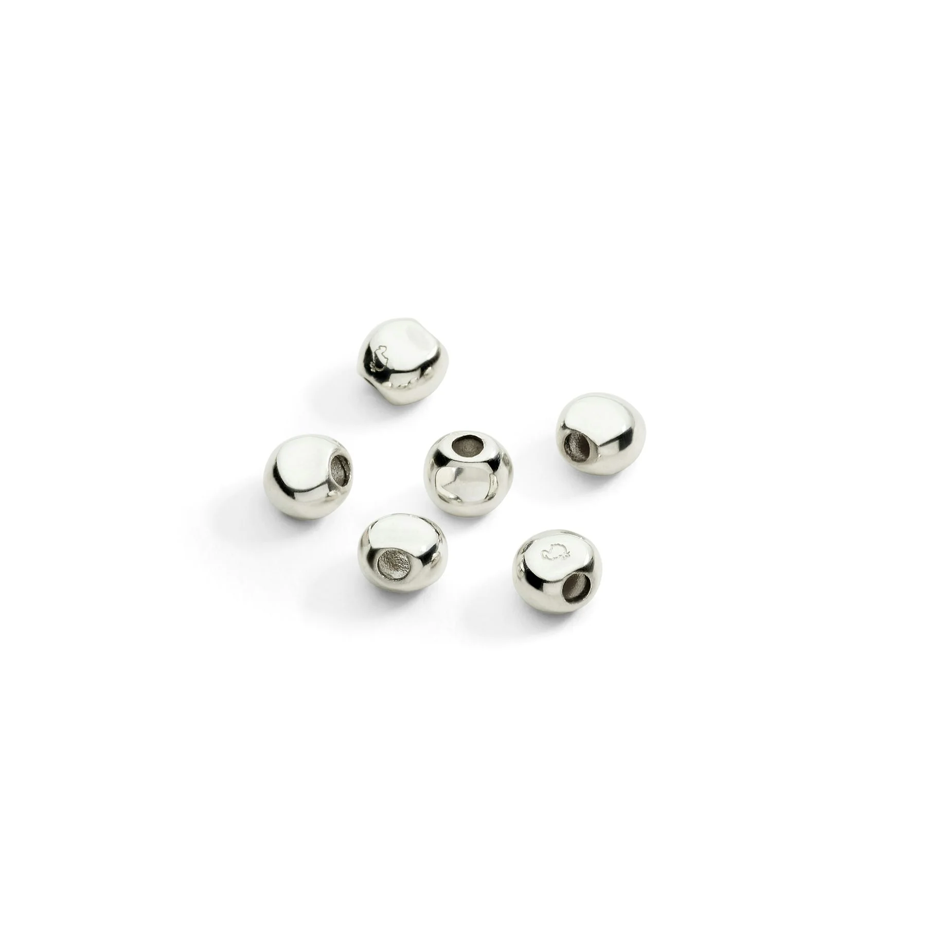 STERLING SILVER MINI PEPITA COMPONENTS - 1