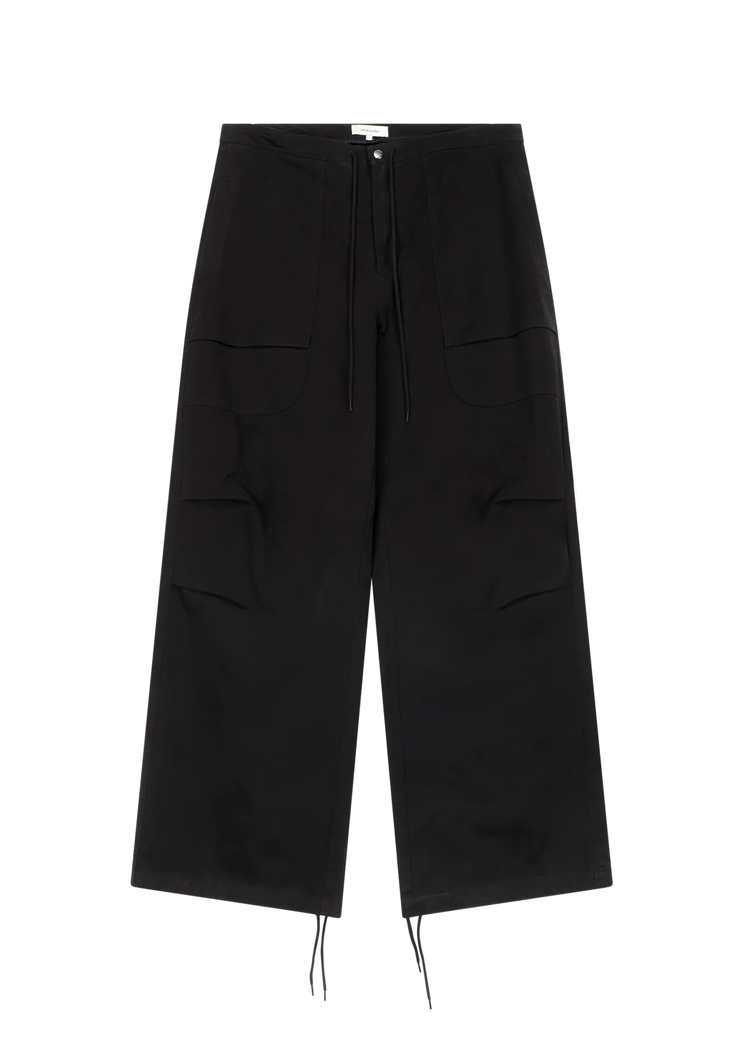 BARREN CARGO BLACK - 1