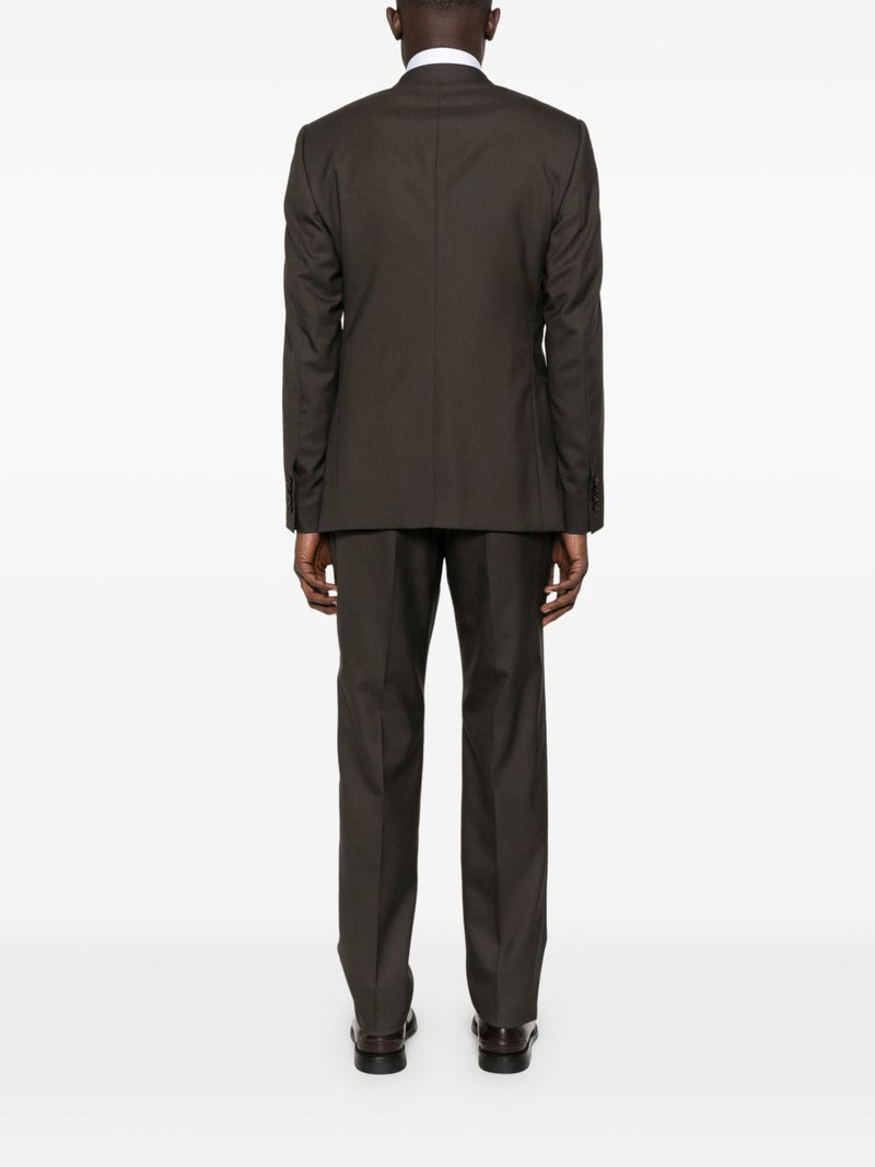 single-breasted wool suit 3
