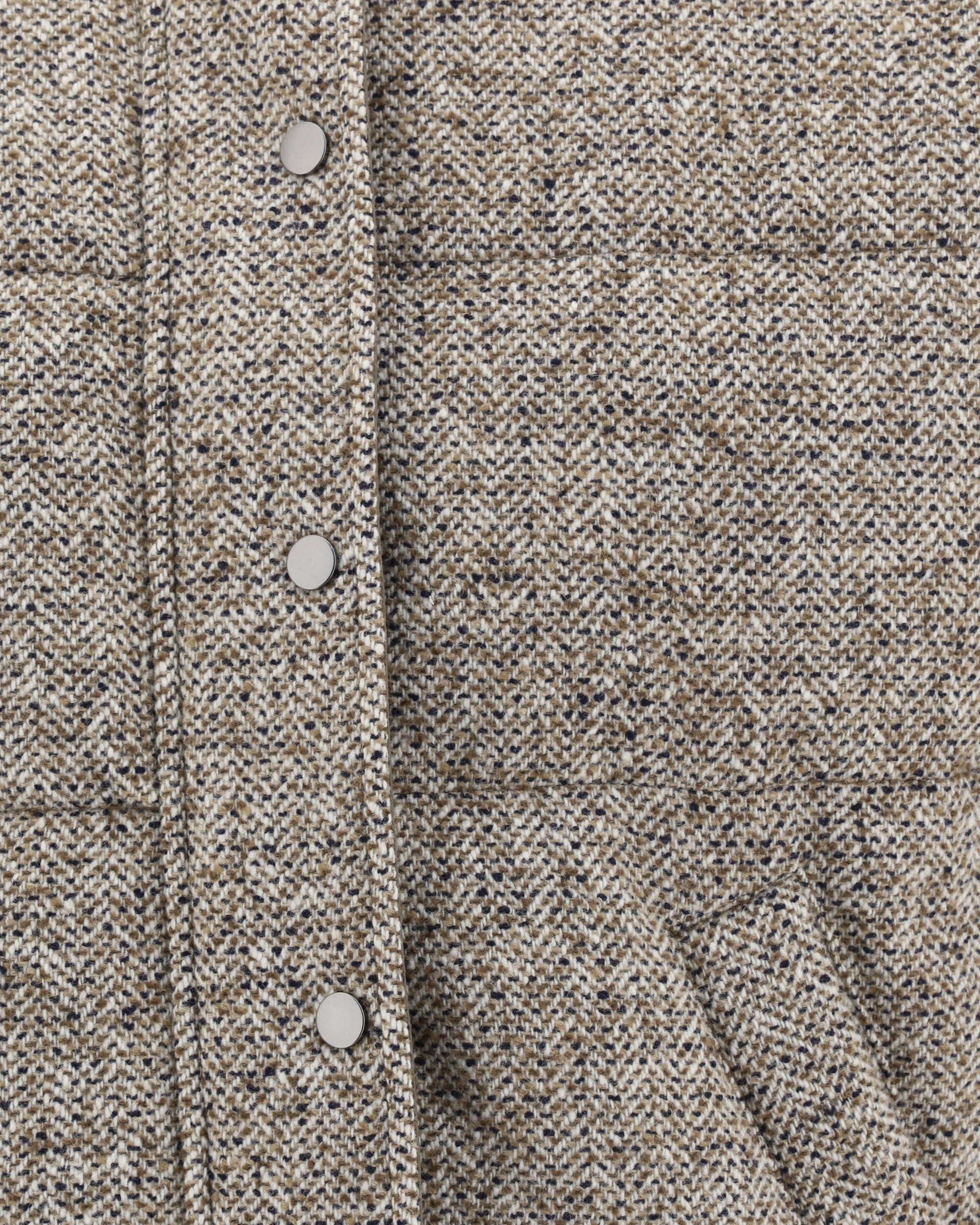 Reversible Down Jacket - 4