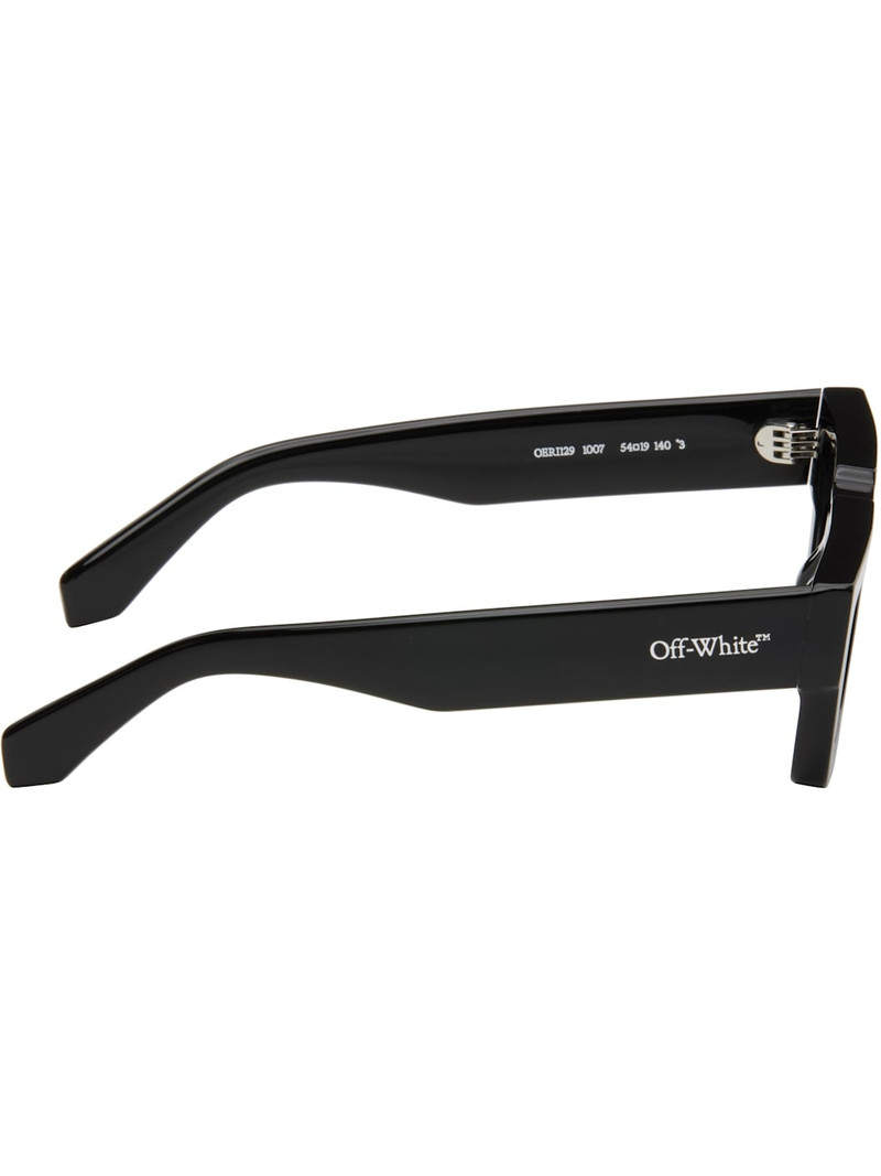 Off-White Black Manchester Sunglasses outlook
