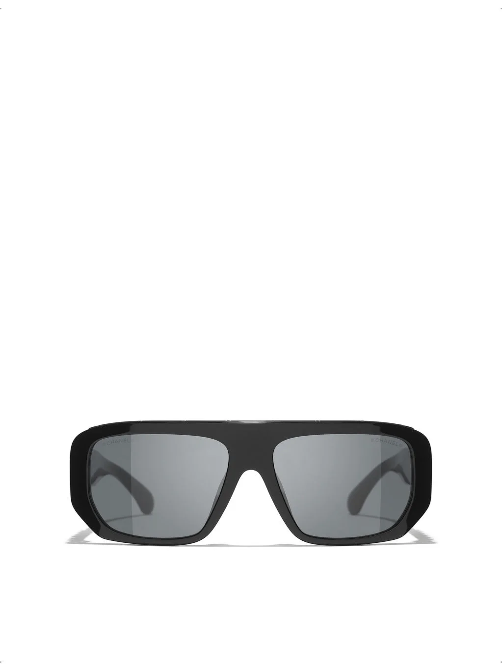 CH5556U Square-Frame Acetate Sunglasses - 1