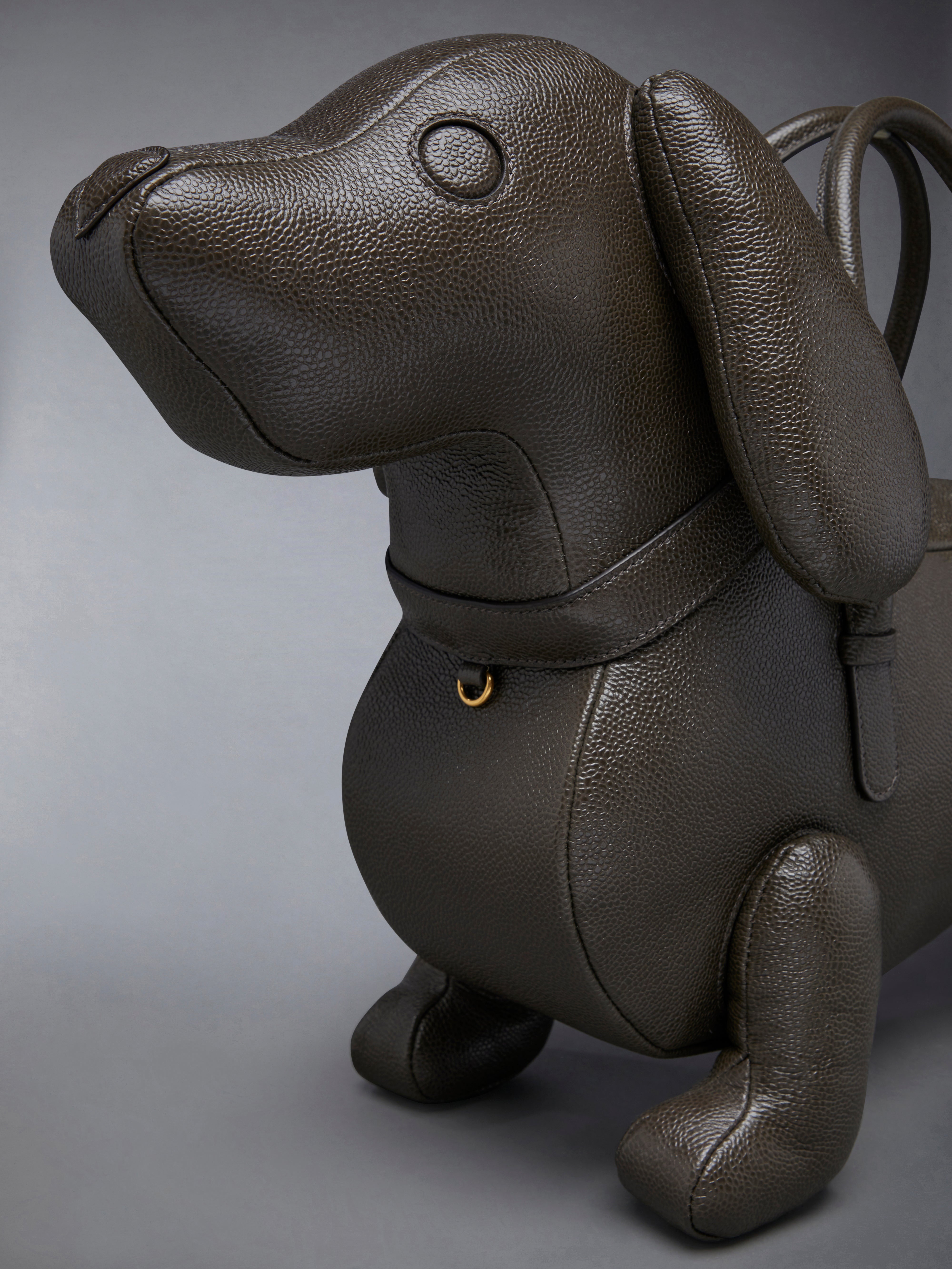 Hector Bag in Pebble Grain - 6