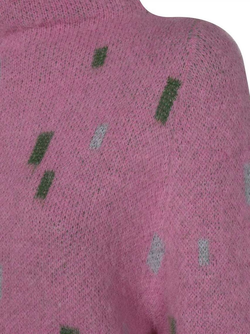 turtleneck sweater - 3
