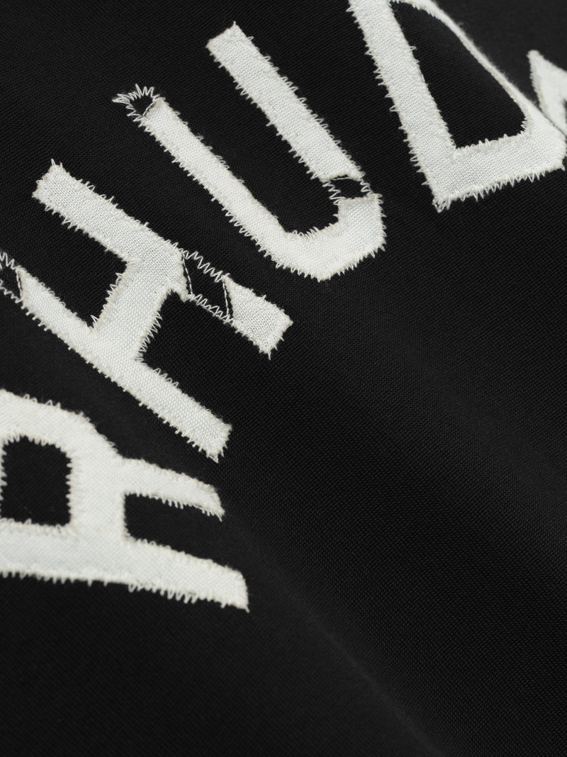 RHUDE LIGHTNING RINGER JERSEY TEE 4