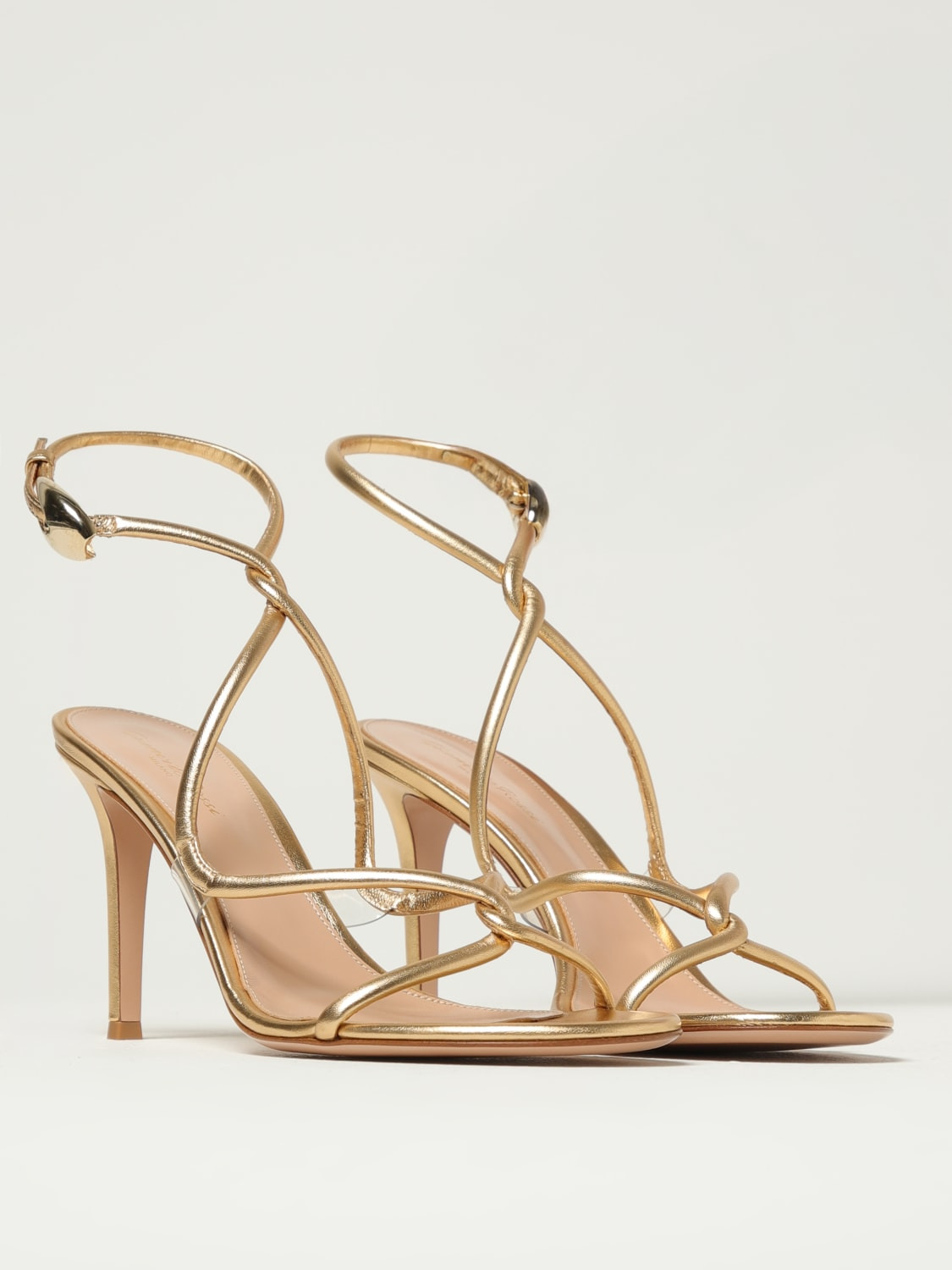 Heeled sandals woman Gianvito Rossi - 2