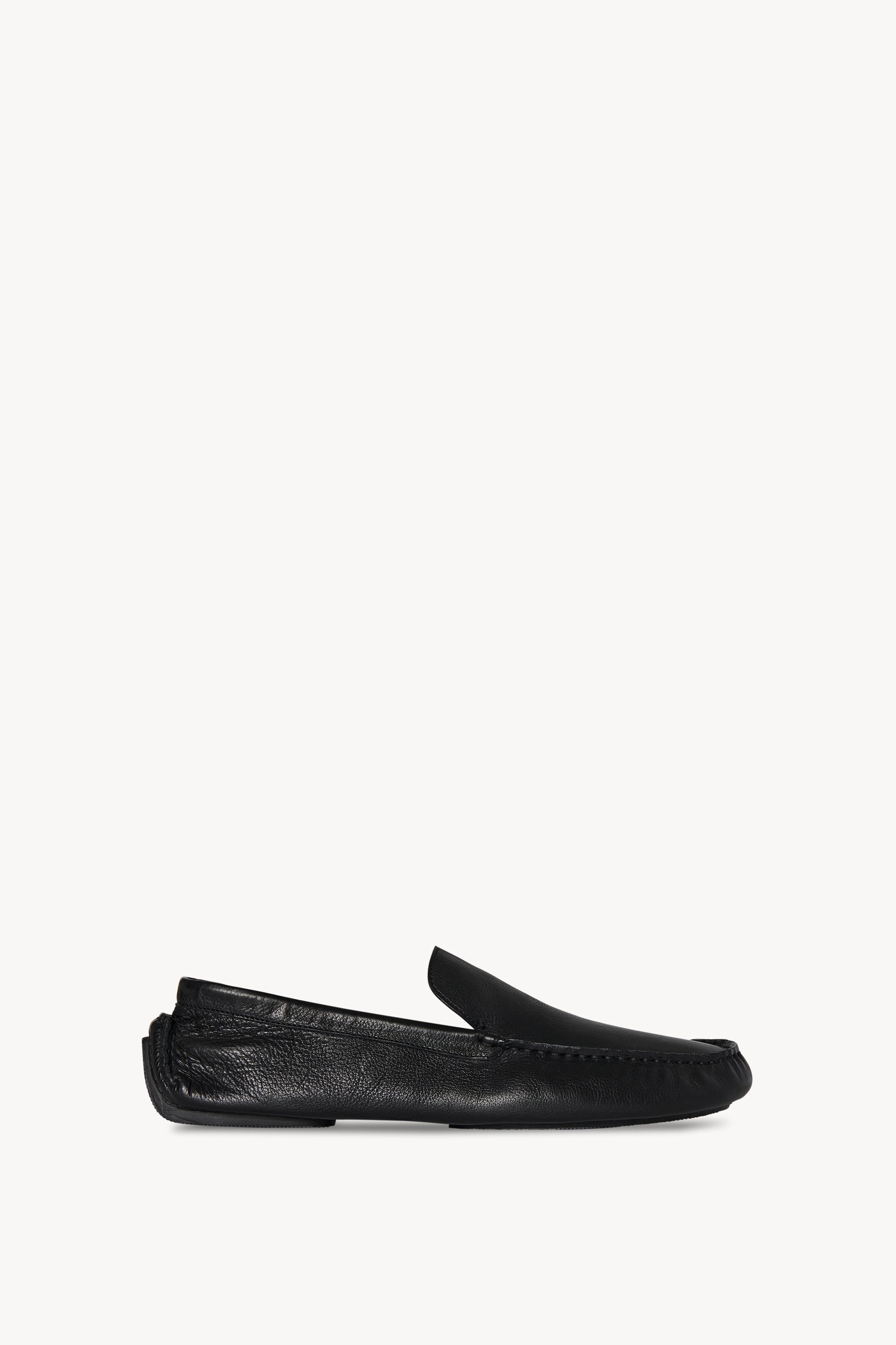 Lucca Slip On in Leather - 1