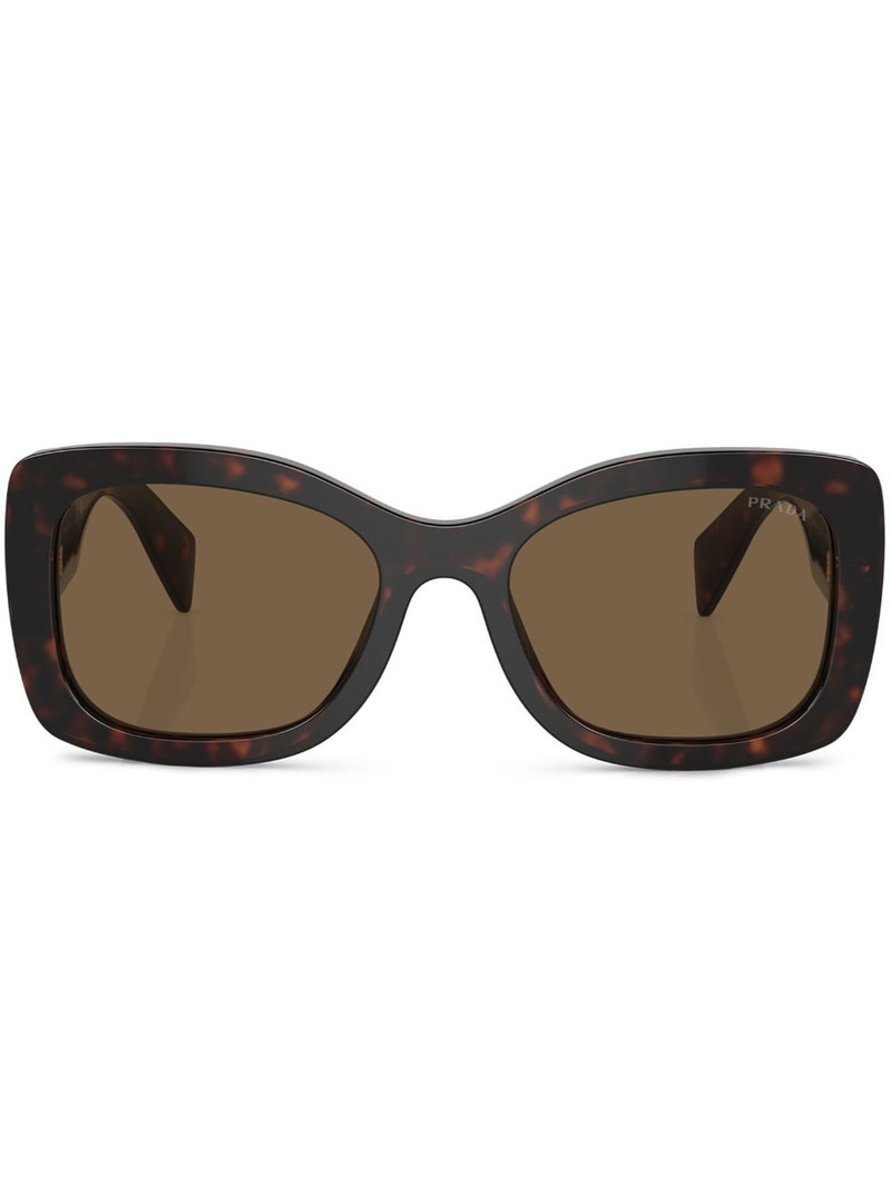 Prada PR A08S oversize frame sunglasses 1