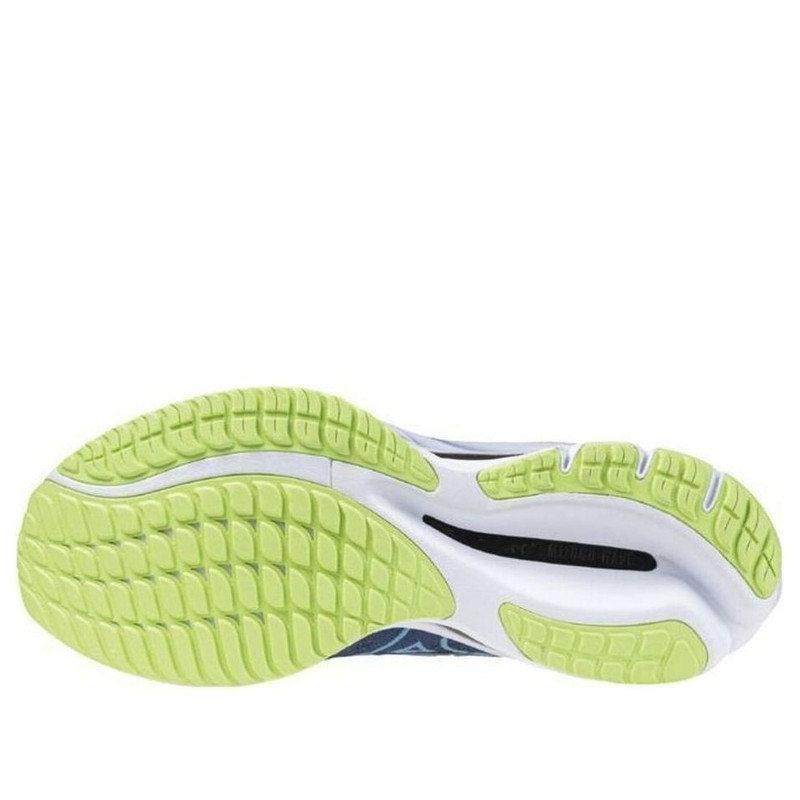 Mizuno Mizuno Wave Rider 27 'Blue Green' J1GC237653 outlook