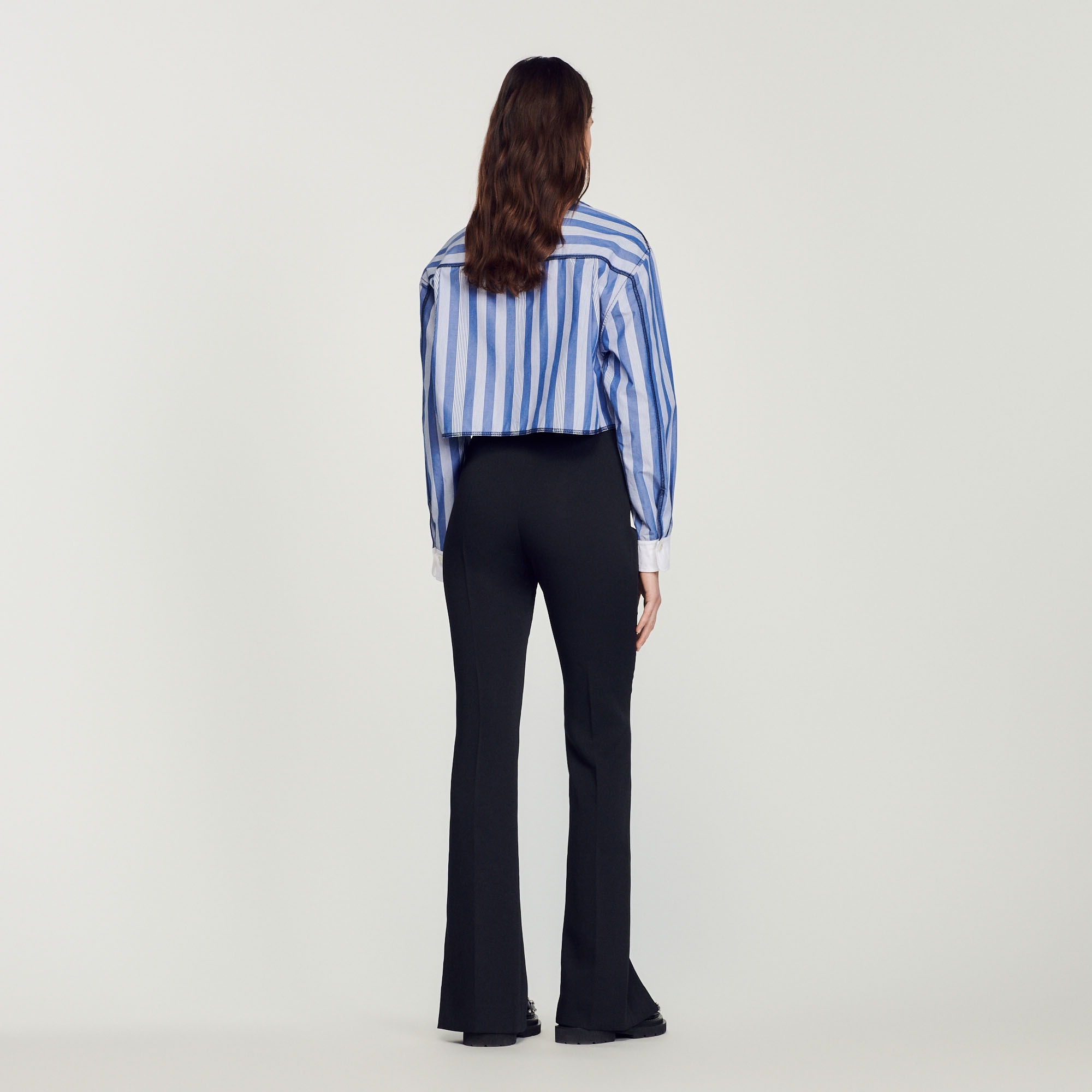 Flared pants - 6