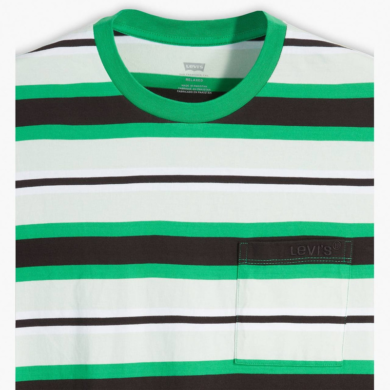 EASY RELAXED POCKET T-SHIRT 7