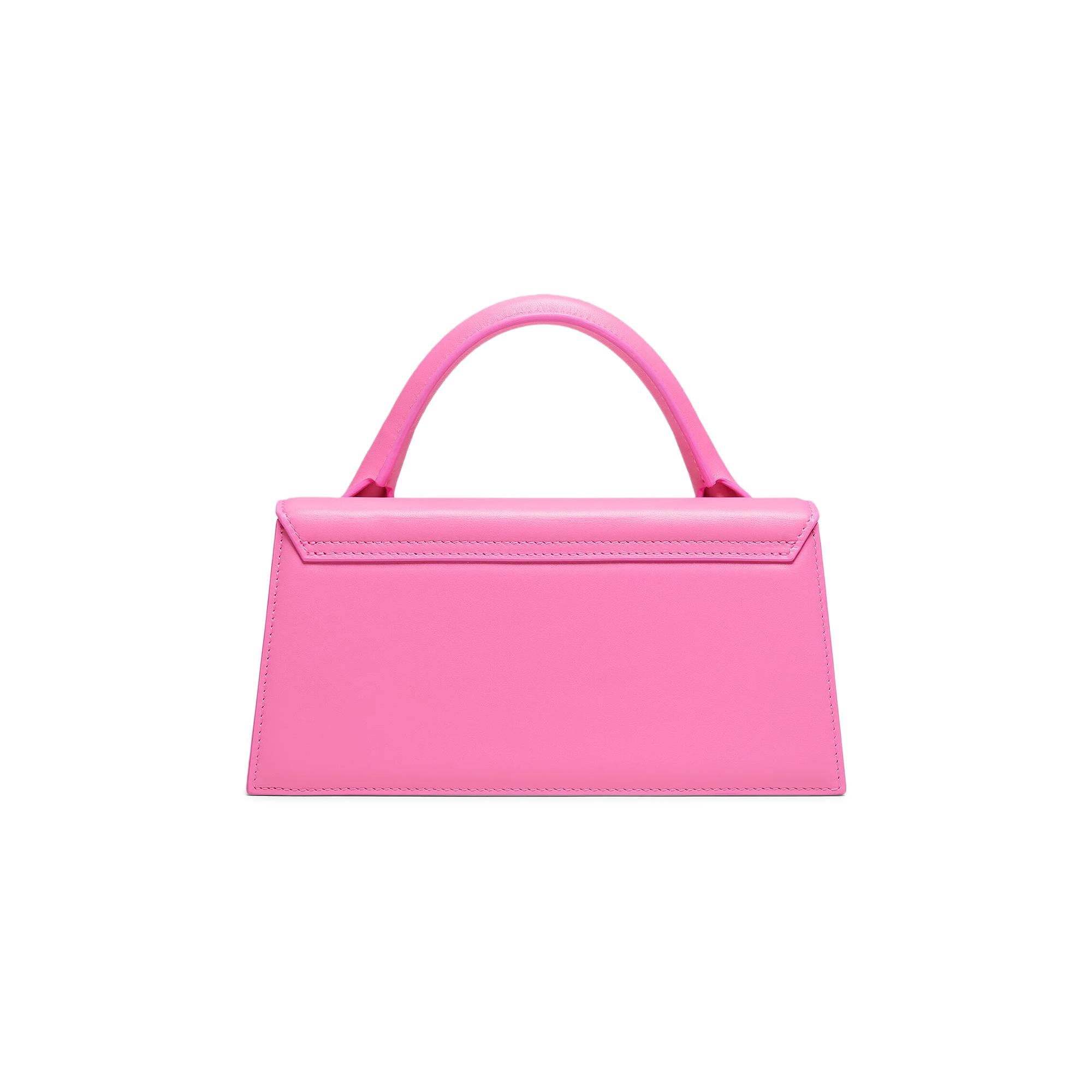 Jacquemus Le Chiquito Long 'Neon Pink' - 2