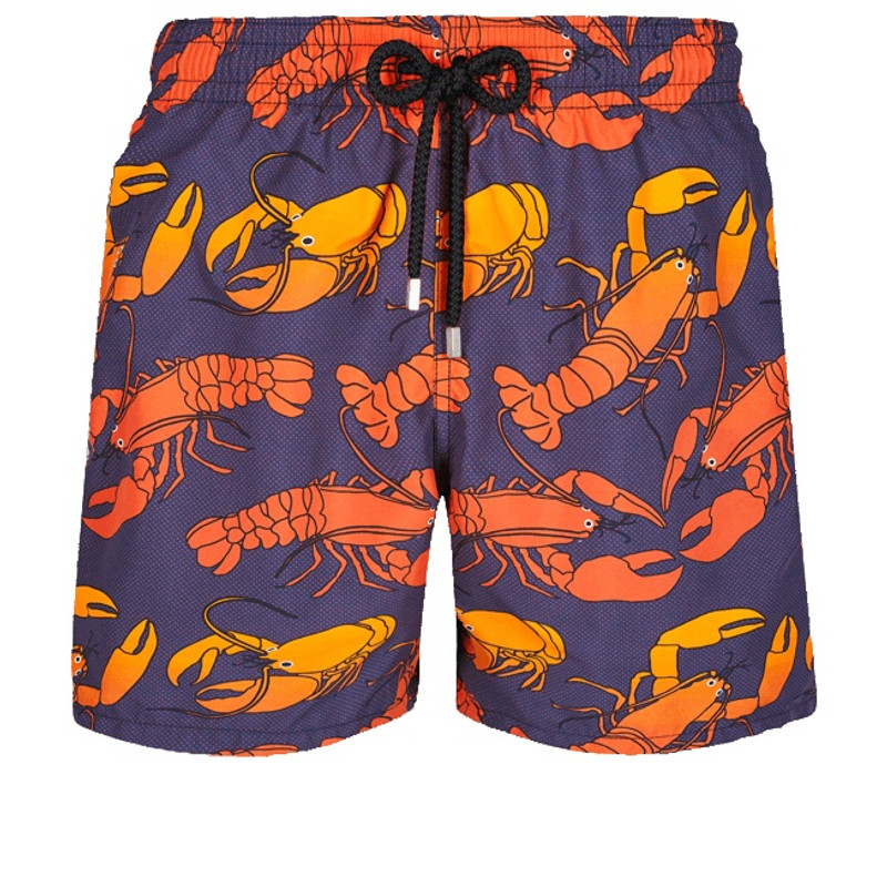 Men Swim Trunks Homards 과 Coraux - 1