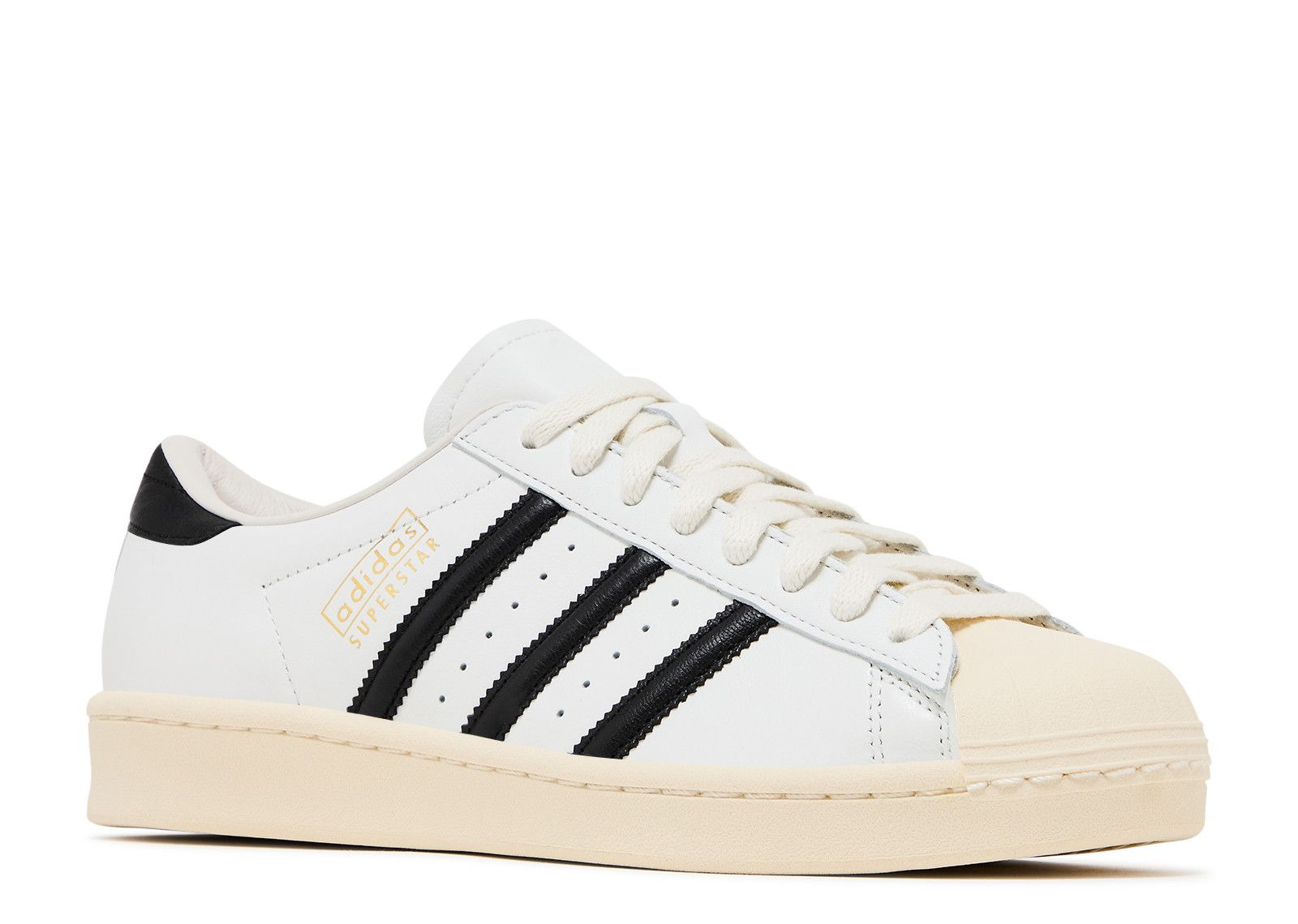 SUPERSTAR VINTAGE MADE IN GERMANY 'WHITE BLACK' - 2