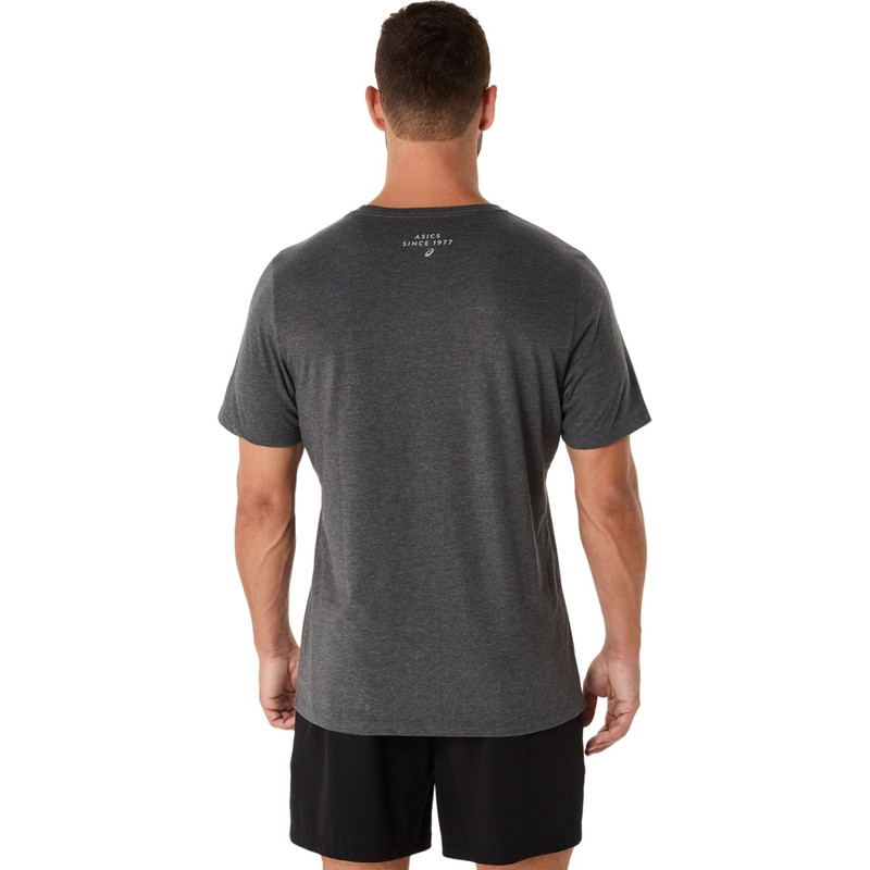 Asics UNISEX ASICS TRAIL TEE outlook