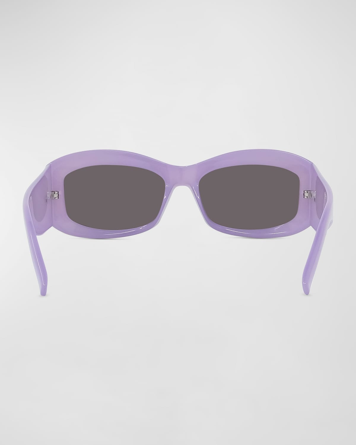 G 180 Acetate Rectangle Sunglasses - 5