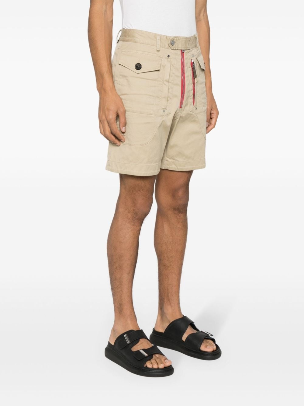 Heritage cargo pockets - 3