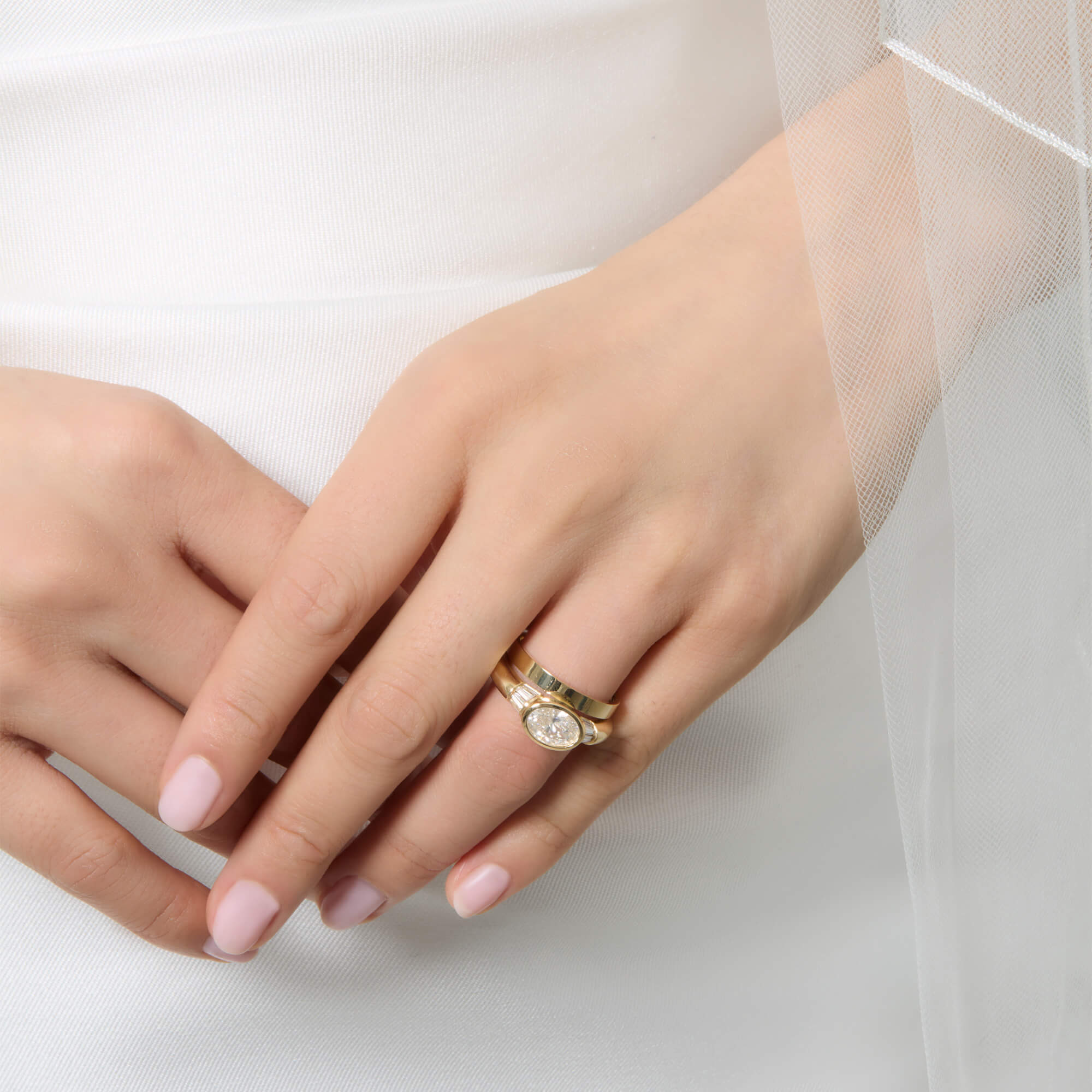 The LAB-Created Thalia Ring - 6