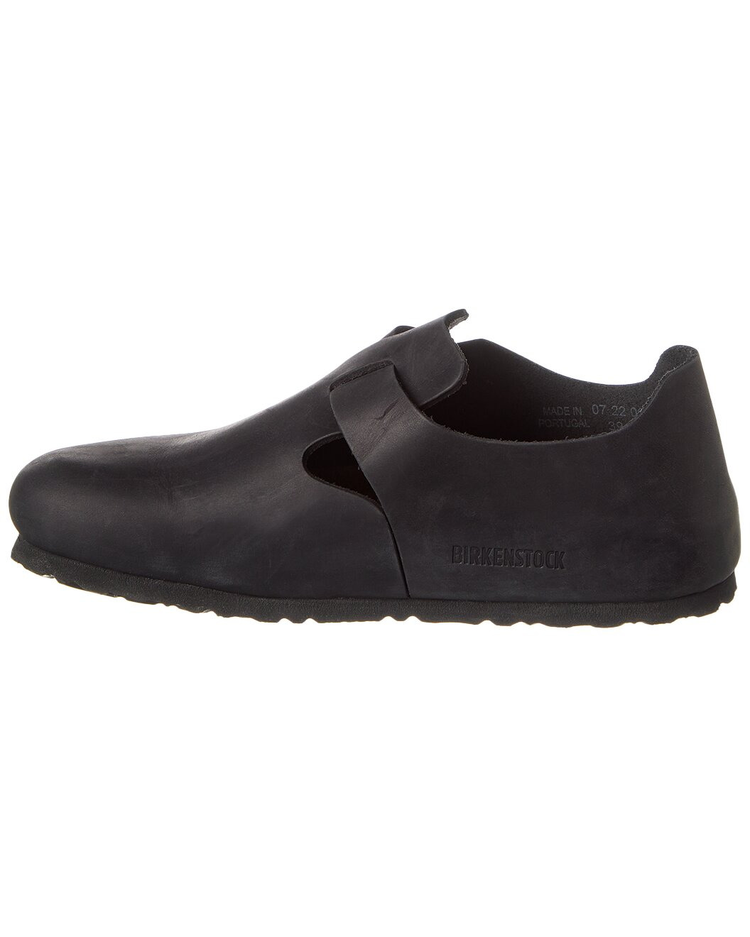 Birkenstock London BS Narrow Leather Clog - 2