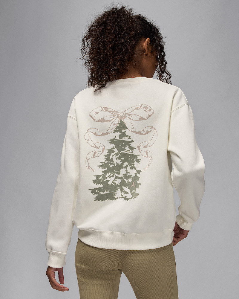 Jordan Jordan Brooklyn Fleece Women's Crew-Neck Pullover outlook