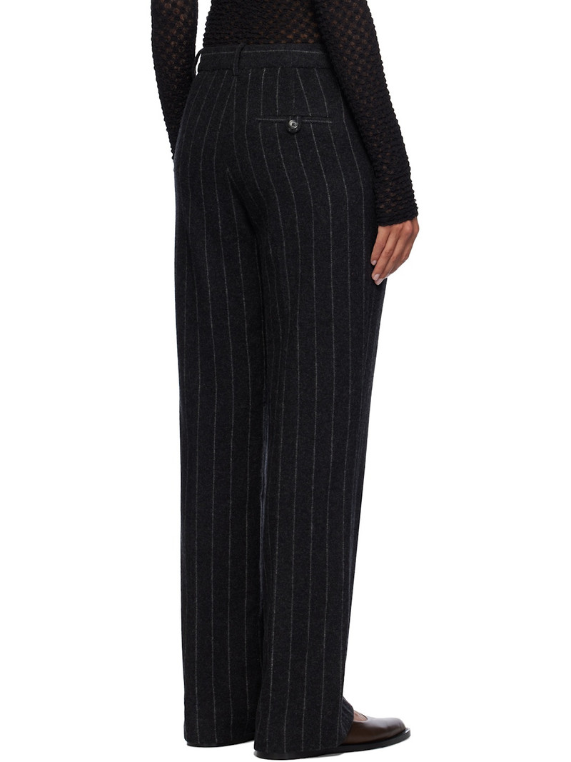 Black Richard Trousers 3