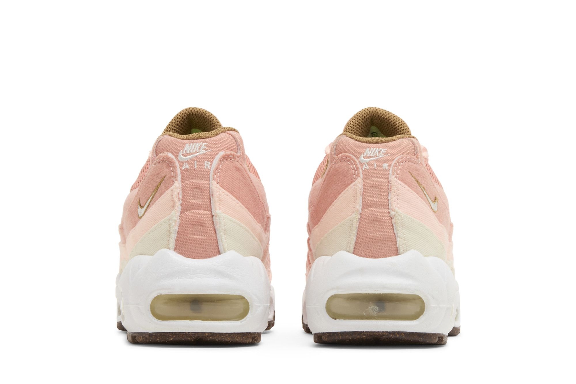 Wmns Air Max 95 SE 'Cork - Apricot Agate' - 6