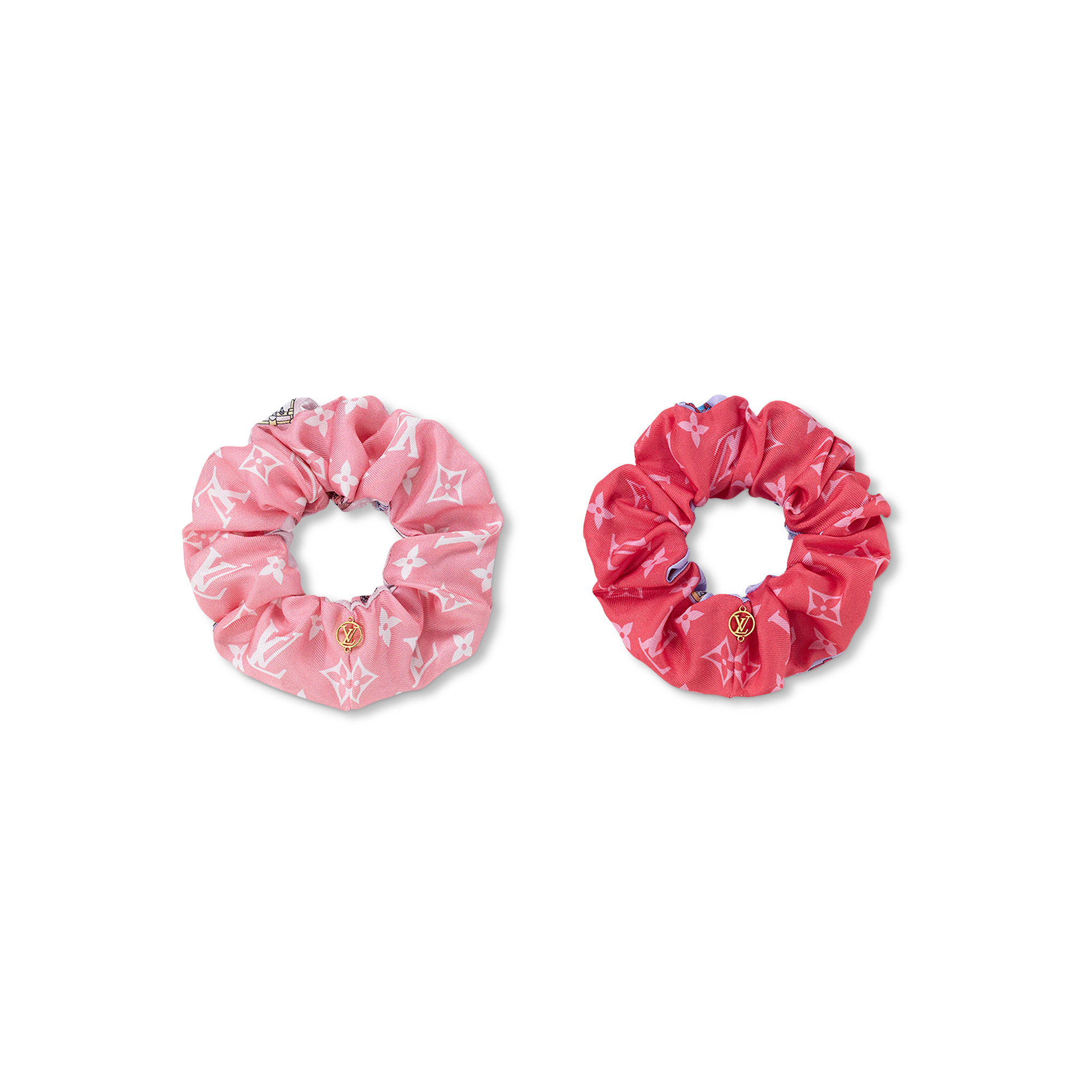 Minimalle Set of Scrunchies - 1