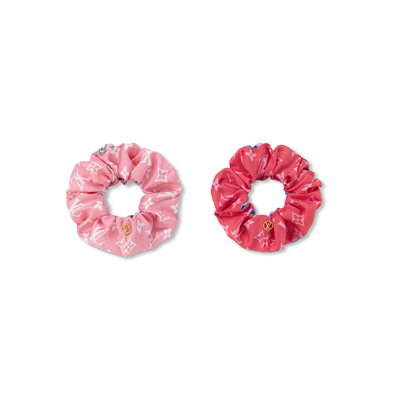 Minimalle Set of Scrunchies 1