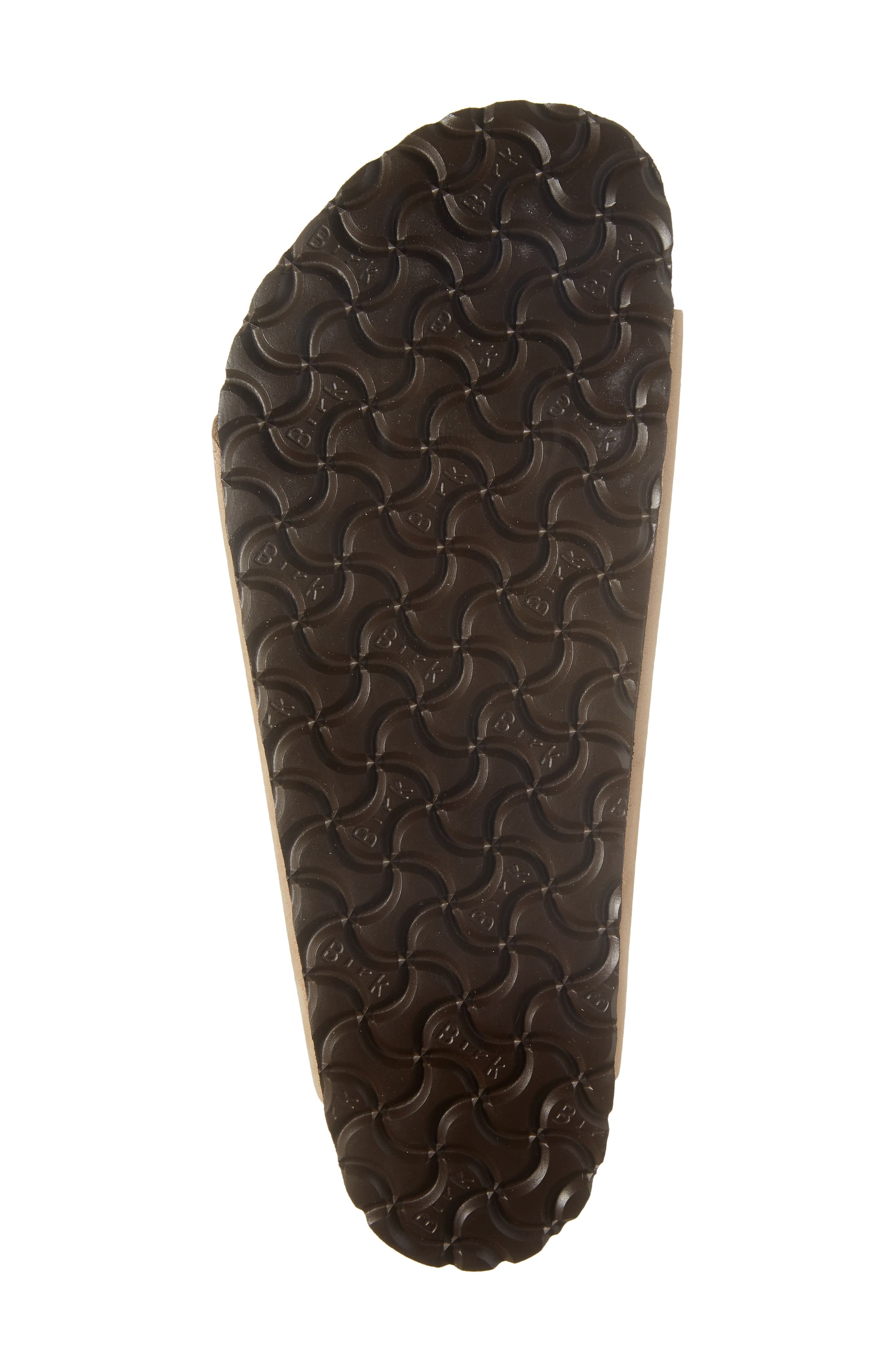 Birkenstock Arizona Soft Slide Sandal in Tobacco Oiled Leather at Nordstrom - 6