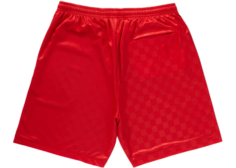 Supreme Supreme Split Soccer Short Black outlook