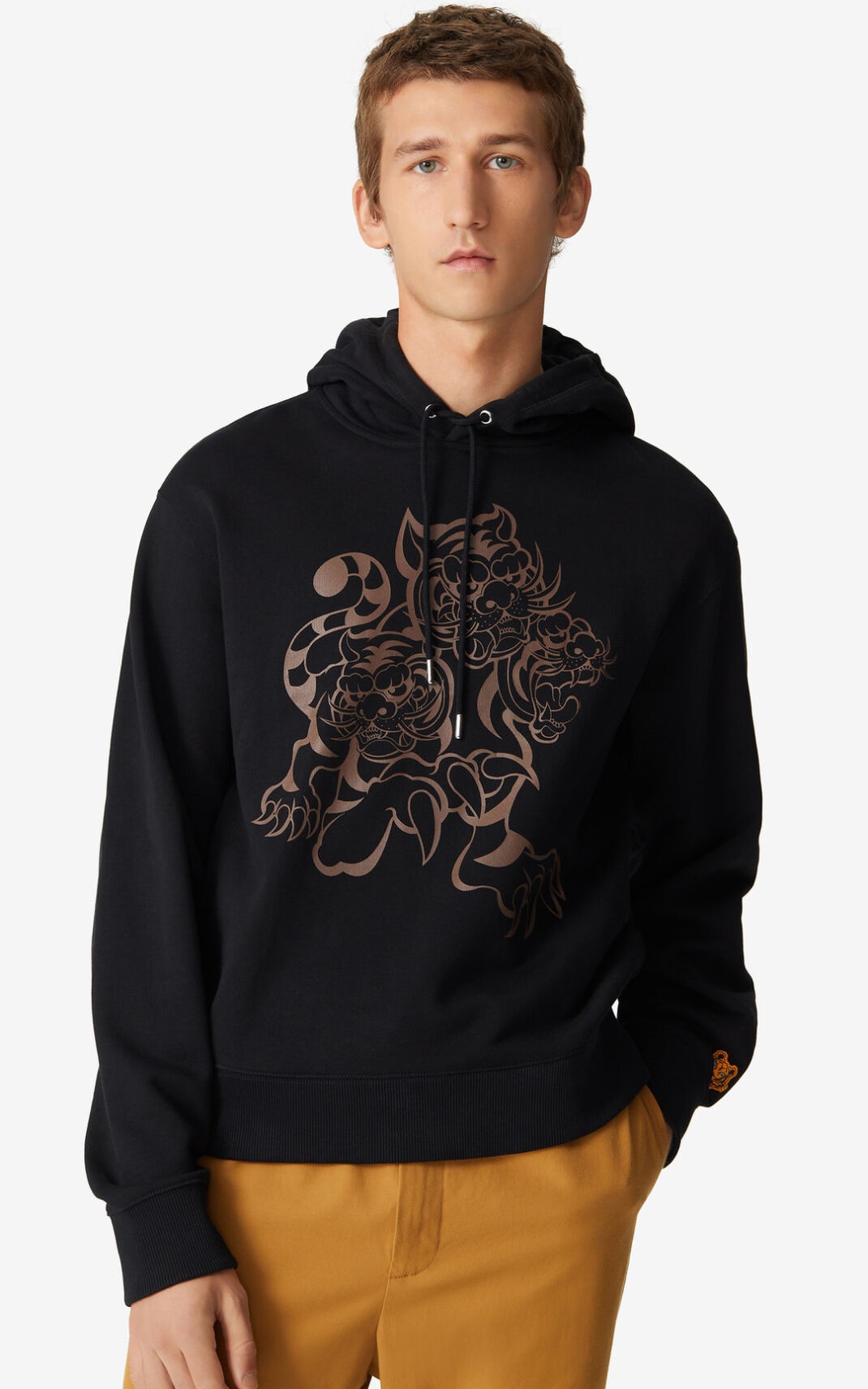 KENZO x KANSAIYAMAMOTO ‘Three Tigers' sweatshirt - 2