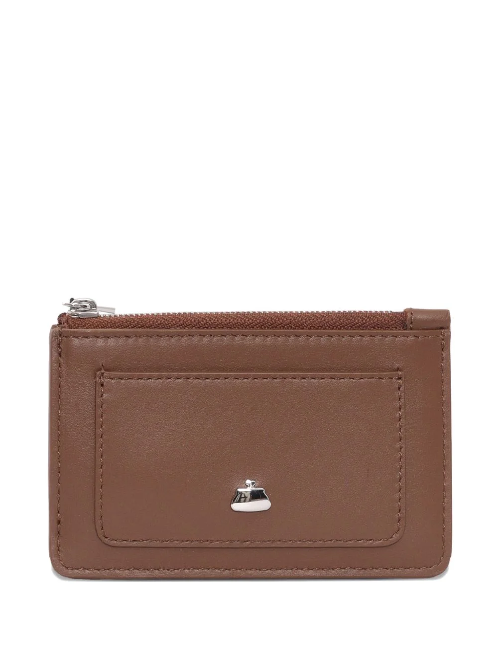 TRAFOI leather cardholder - 1