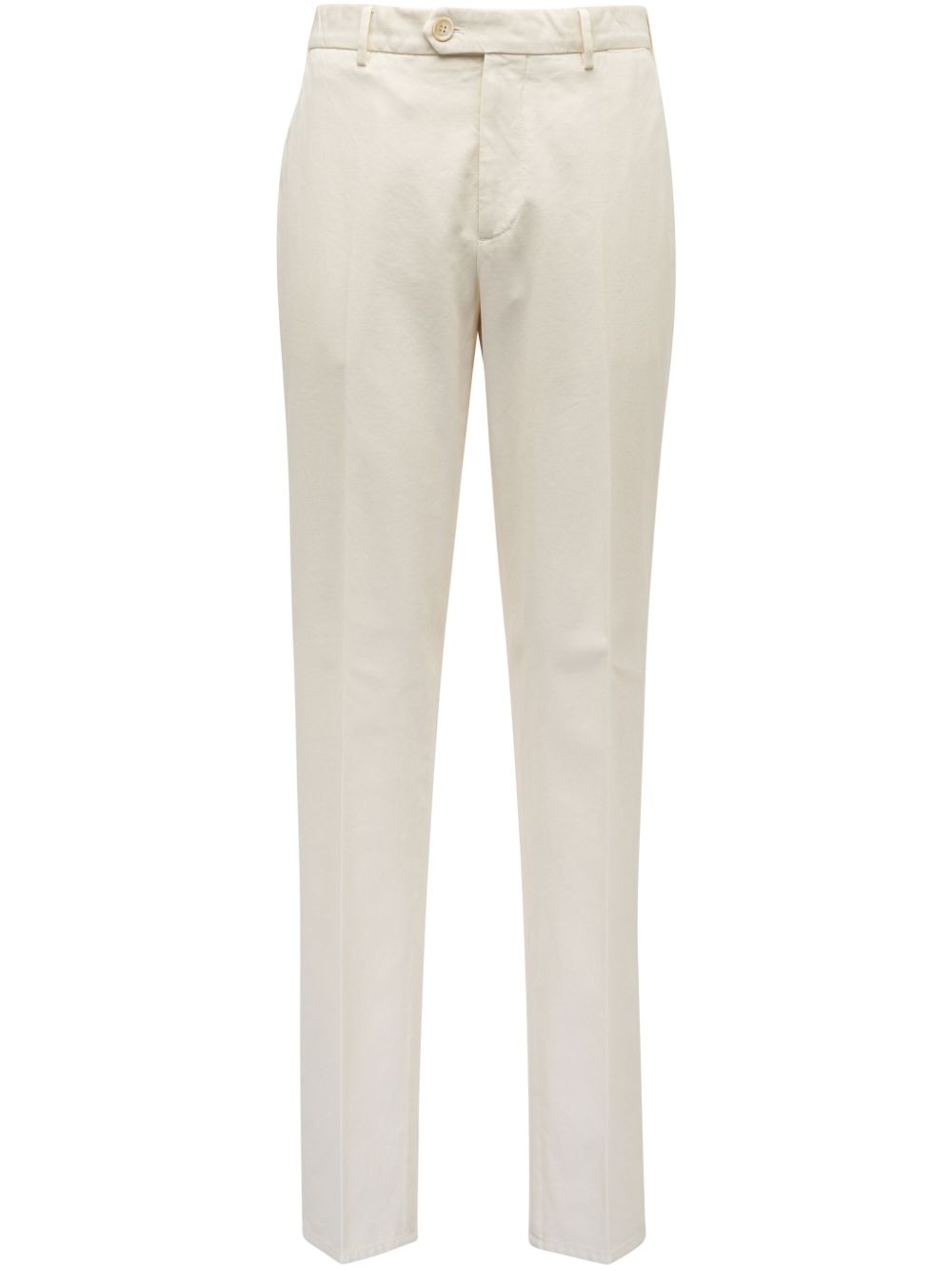 cotton trousers - 1
