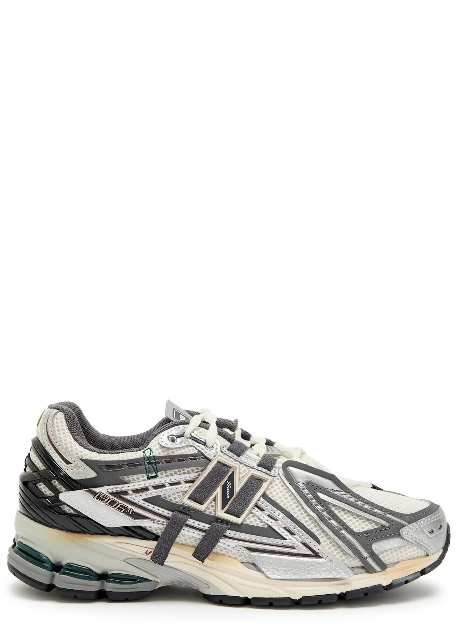 New Balance 1906A Panelled Mesh Sneakers - 1