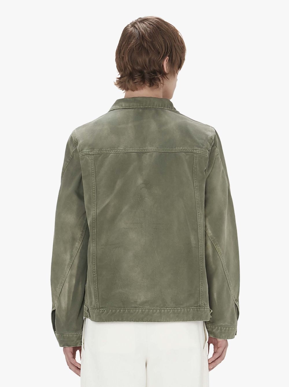 TWISTED DENIM JACKET - 3