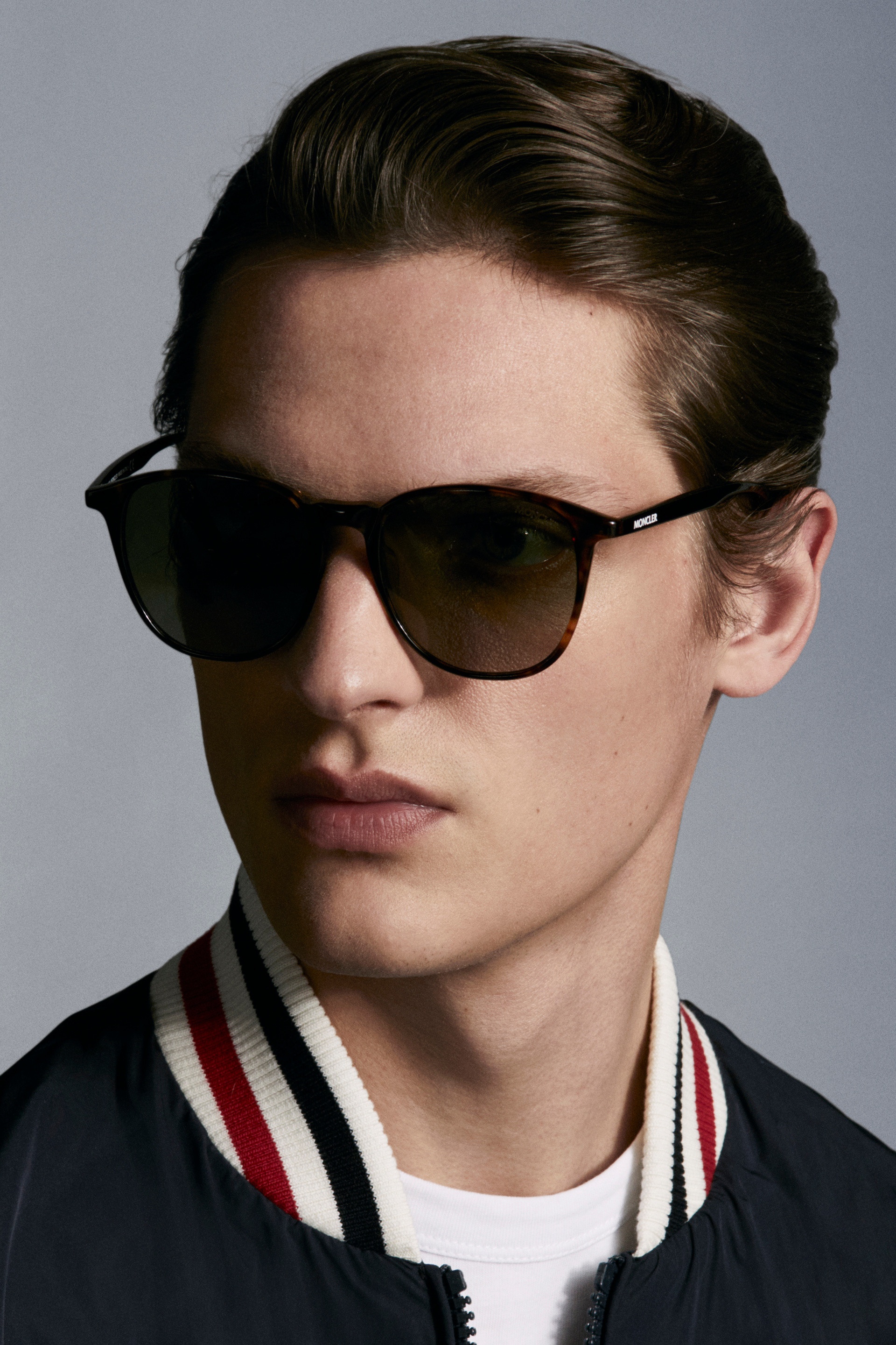 Rounded Sunglasses - 2
