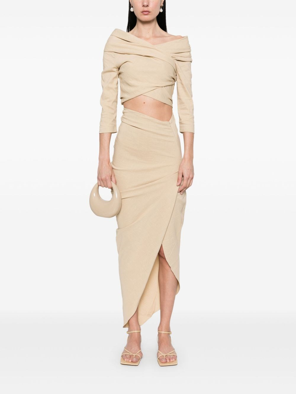 Mite long skirt - 3