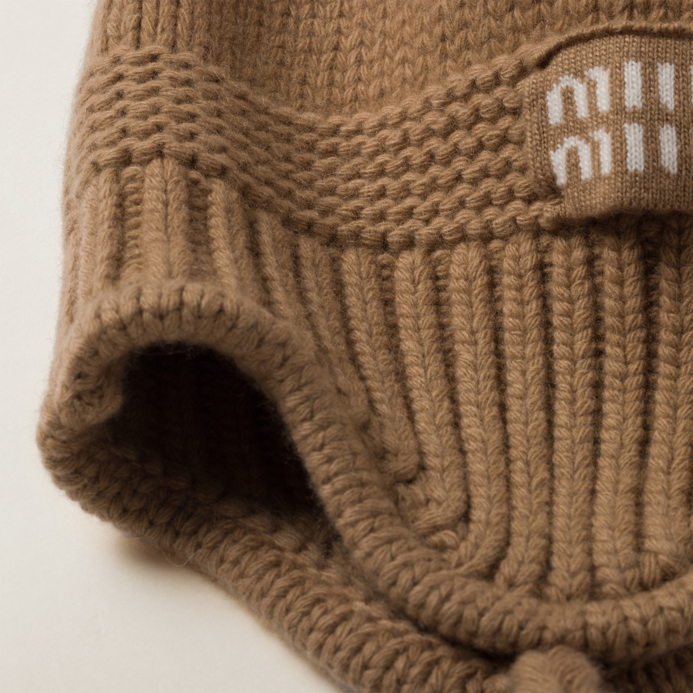 Cashmere hat - 3