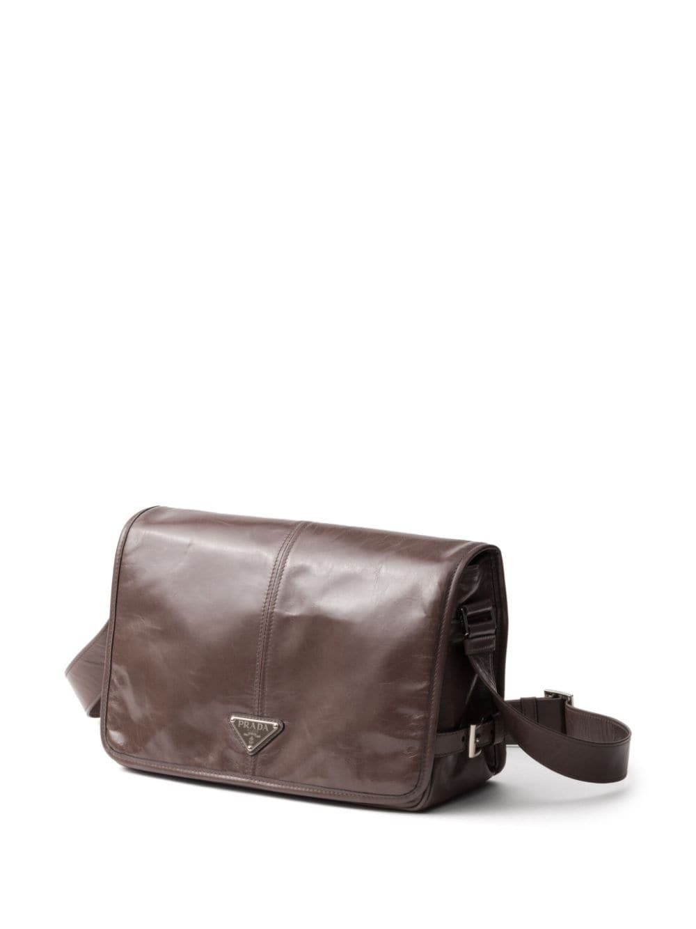 leather shoulder bag - 5
