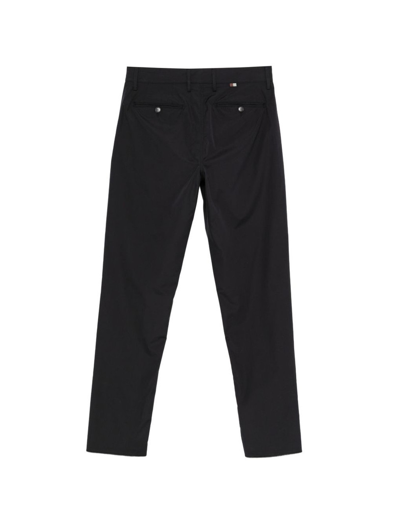 Canali buttoned trousers outlook