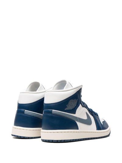 Jordan Air Jordan 1 Mid "French Blue" sneakers outlook